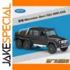 Mercedes-Benz G63 AMG 6x6 Model 1:24 Scale