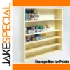 Wooden Storage Rack for Tamiya Paints BD0008