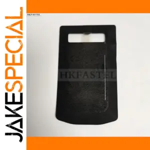 Leather Back Housing for P'9981 Smartphone