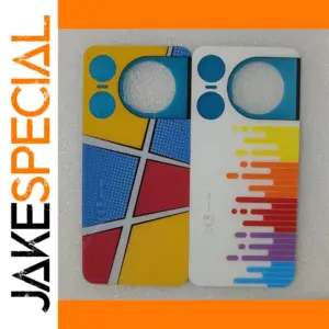 Vibrant Rear Housing for ZTE Nubia Music 2