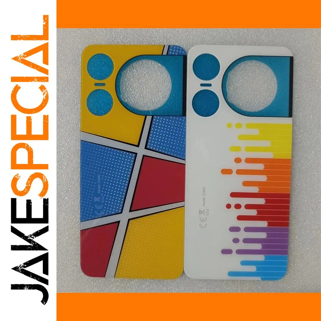 Vibrant Rear Housing for ZTE Nubia Music 2 1 Vibrant Rear Housing for ZTE Nubia Music 2