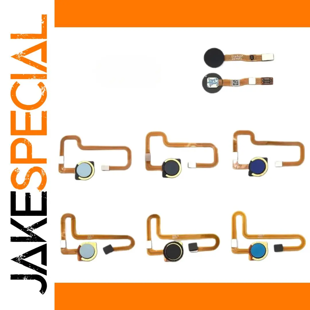 Redmi Note 8 Fingerprint Scanner Module Replacement 1 Redmi Note 8 Fingerprint Scanner Module Replacement