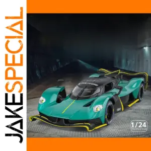 1:24 Valkyrie Toys Race Car Model