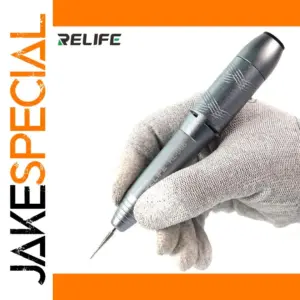 RL-068 Precision Electric Grinding Pen for Engraving