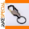 Modern Zinc Alloy Keychain Model 17088