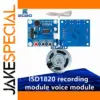 Blue ISD1820 Recording Module for Electronics