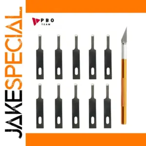 High-Precision Metal Scalpel Blades Set for iPhone Face ID