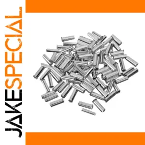 Copper Wire Ferrules Set for Electrical Wiring