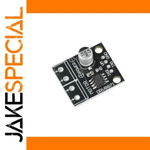 DRV8871 DC Motor Driver Module 6.5V-45V, 3.6A