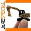 Diecast CAT Mini Excavator Model 1:160 Scale