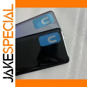 Xiaomi Mi 10T Pro Rear Glass Panel in Black, Silver, Blue