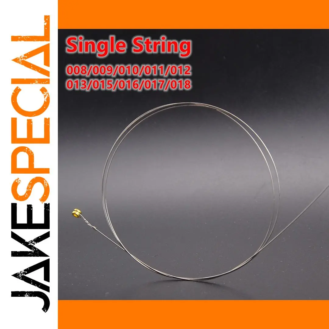 GuitarFamily High-Quality Single String 008-018 1 GuitarFamily High-Quality Single String 008-018