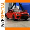 Red Subaru Impreza WRX STI 2020 Diecast Model