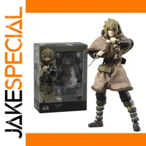 Thorfinn Vinland Saga Action Figure 14cm