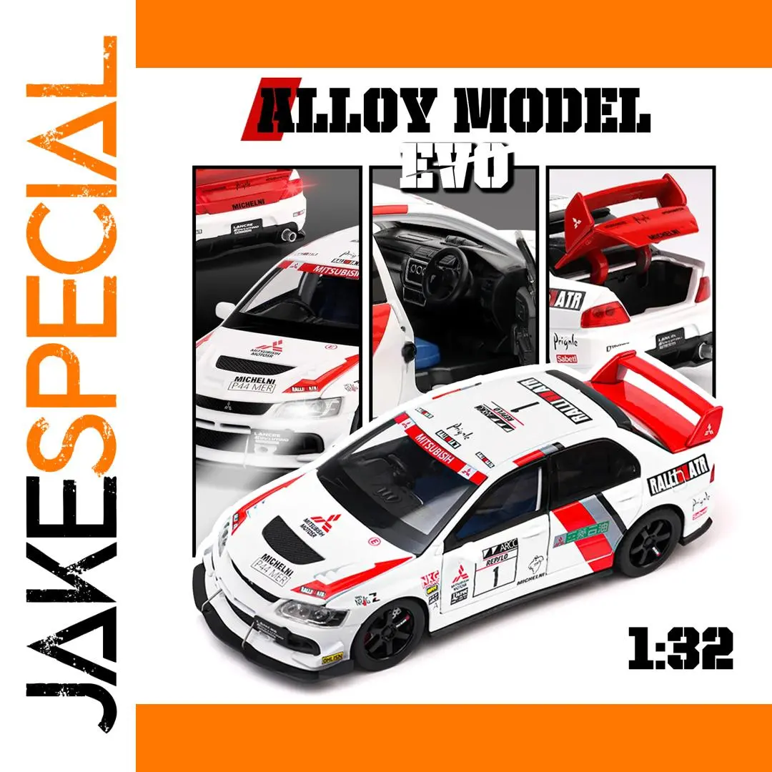 1:32 Scale Alloy Race Car Model in Vibrant Colors 1 1:32 Scale Alloy Race Car Model in Vibrant Colors