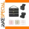 Elegant Multi-Layer Storage Bag in Five Colors