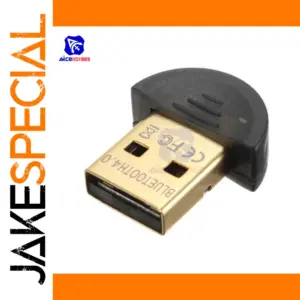 USB Bluetooth 4.0 Adapter for Windows PCs
