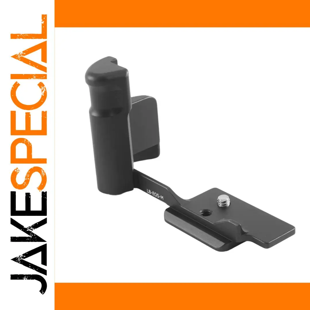 L-Shaped Quick Release Plate for Canon EOS-M 1 L-Shaped Quick Release Plate for Canon EOS-M