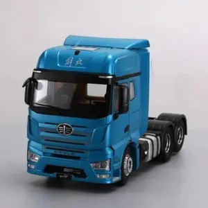 1:24 FAW Jiefang J7 Diecast Truck Model 16 e532fd8d46ad46e2b5b7c516 upscaled