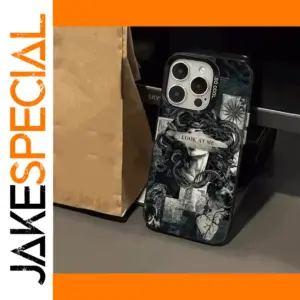 Medusa Mythological Phone Case for iPhone Models