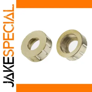 Yellow Brass Counterweights for Kyosho MINI-Z 4X4