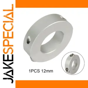 Aluminum Alloy Shaft Locking Ring 12-38mm