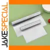 Stainless Steel Cake Scraper in Two Sizes