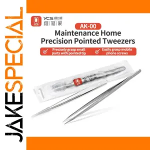 YCS AK-00 Precision Repair Tweezers