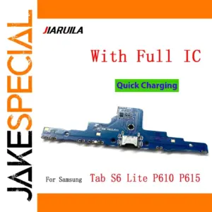 Samsung Galaxy Tab S6 Lite Flex Cable for P610/P615