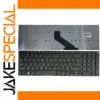 Black US Keyboard for Packard Bell Easynote Models