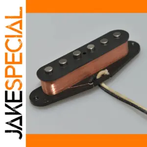 Alnico 2/3/5 Electric Guitar Pickup