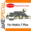 Nokia 7 Plus Charging Port Assembly TA-1049/T