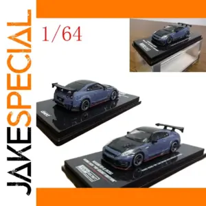 Limited Edition Nissan GT-R R35 NISMO Model