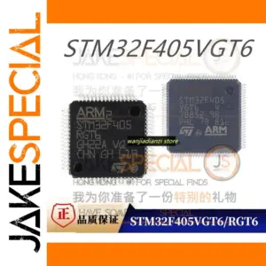 STM32F405VGT6 Microcontroller LQFP64 32-bit