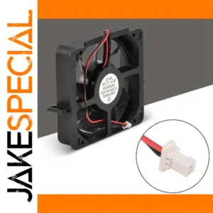 PlayStation 2 Internal Cooling Fan 80mm x 80mm