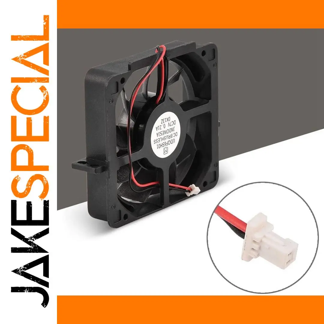 PlayStation 2 Internal Cooling Fan 80mm x 80mm 1 PlayStation 2 Internal Cooling Fan 80mm x 80mm