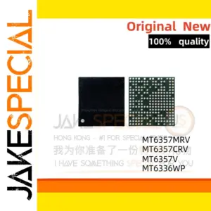 High-Performance Power Management IC Set