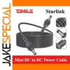 DC-DC V4 Power Cable for Starlink Mini V4