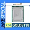 Intel Xeon Gold 5118 SR3GF CPU 2.3GHz 12-Core 16.5MB TDP 105W