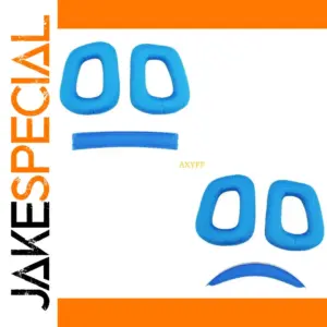 Gaming Headset Ear Pad & Cushion Set for Logitech G930 G231 F450