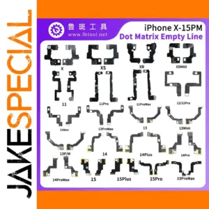 Customizable Dot Matrix Cable for iPhones