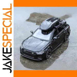 1/32 RS6 Avant Station Wagon Die-Cast Model