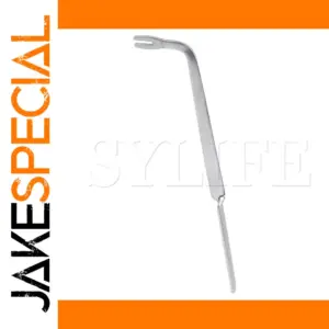 Silver Steel Piano Tuning Wrench for Repair