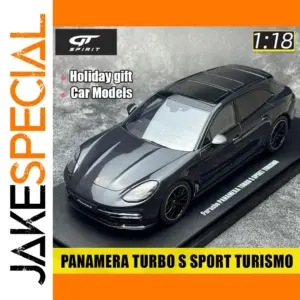 GT Spirit 1/18 Porsche Panamera Turbo S Model