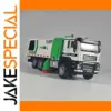 1:50 Scale Vacuum Truck Model with Sound and Light