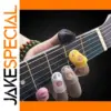 Colorful Silicone Finger Covers for Guitar & Ukulele