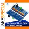 16-Channel PWM/Servo Driver Module for Microcontrollers