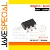 Set of 10 TPS613222ADBVR Boost Converters in SOT23-5