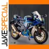 1:10 Scale Yamaha Racing Motorcycle Model