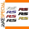 RS Badge Sticker for Honda Models
